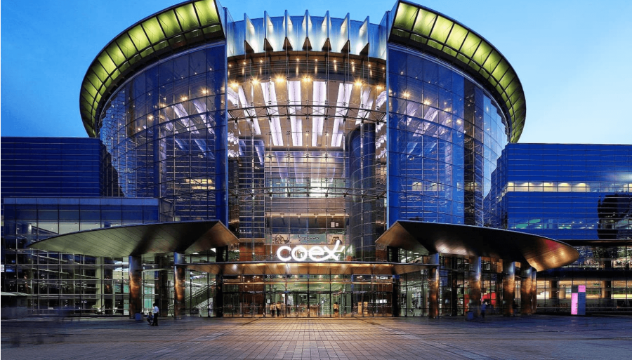 COEX Mall sở hữu diện tích rộng lớn với tổ hợp rất nhiều các hoạt động hấp dẫn