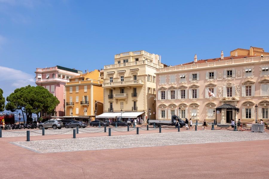 Cung điện Hoàng gia, nơi lưu giữ bề dày lịch sử hơn 700 năm của hoàng tộc Grimaldi