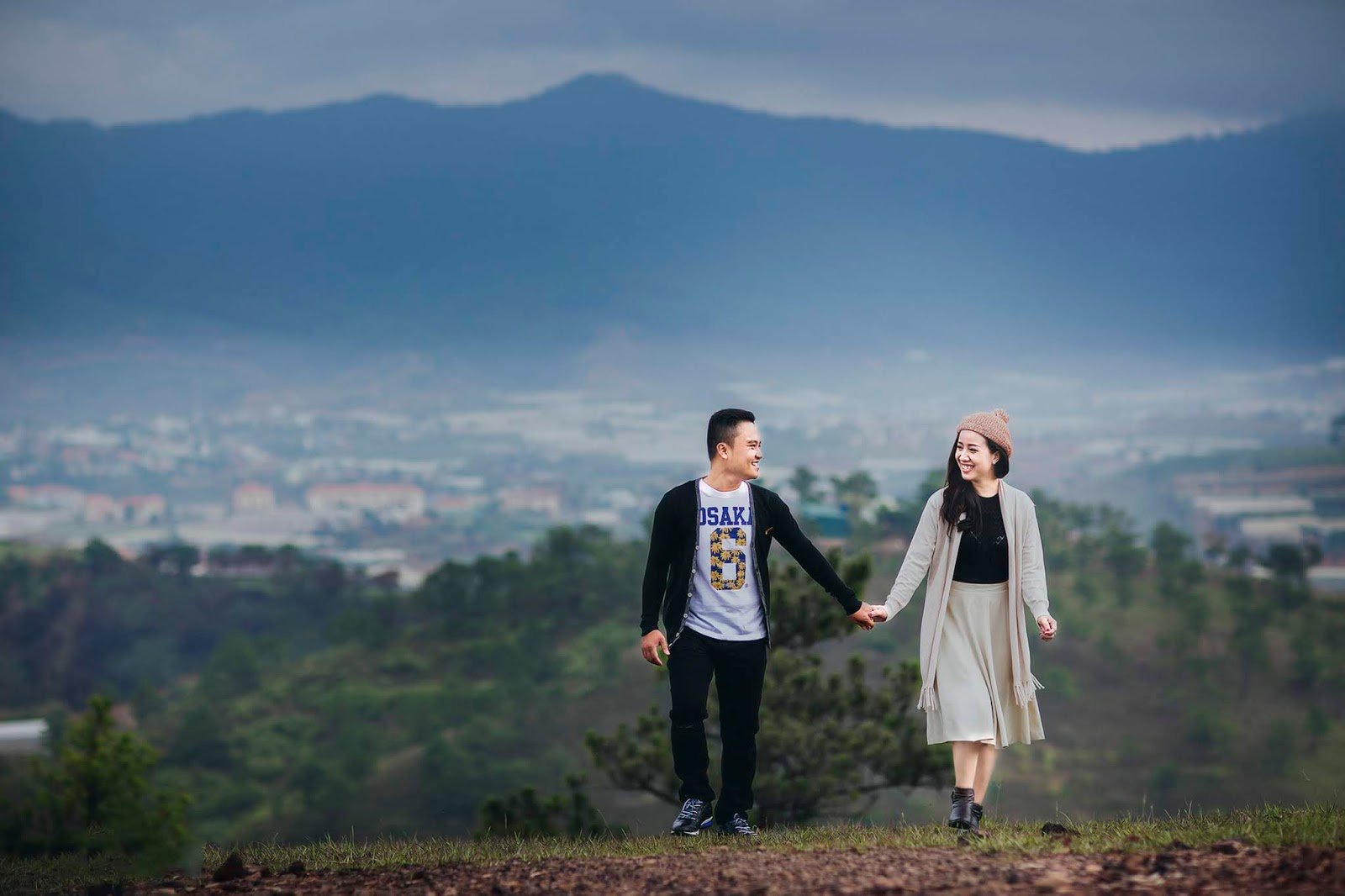 Địa điểm hẹn hò lý tưởng cho các cặp tình nhân tại Đà Lạt