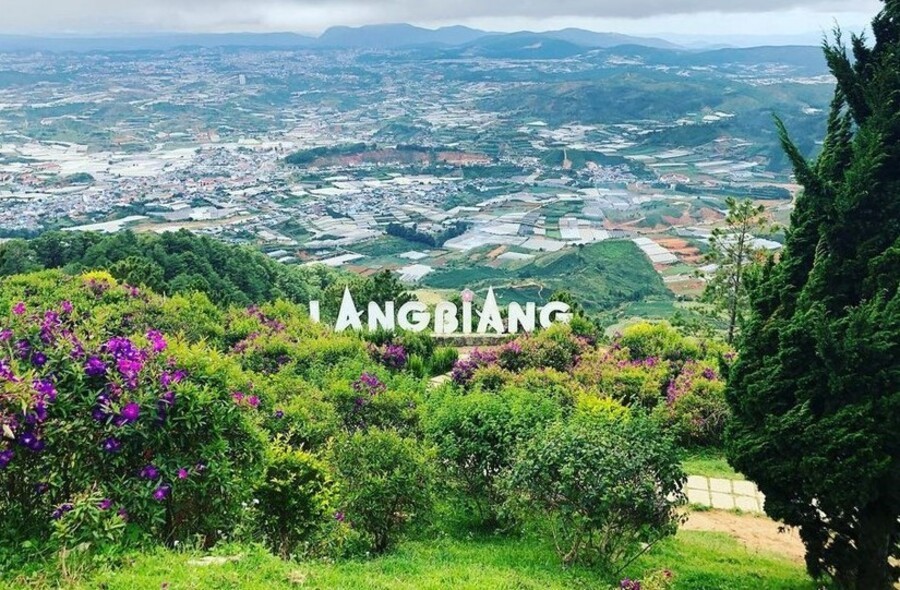 Đà Lạt thơ mộng cùng thời tiết se lạnh là điểm đến tuyệt vời vào kỳ nghỉ này