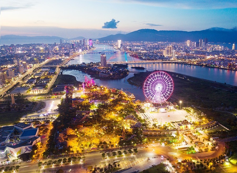 Đà Nẵng được bình chọn là thành phố đáng sống nhất Việt Nam