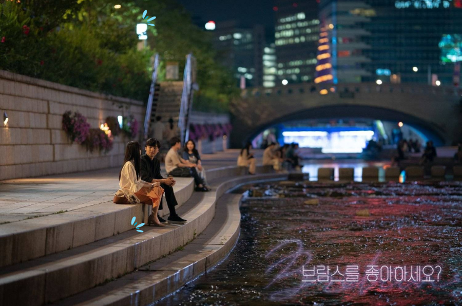 Suối Cheonggyecheon - địa điểm quay phim hót-hòn-họt dành cho các tín đồ K-drama