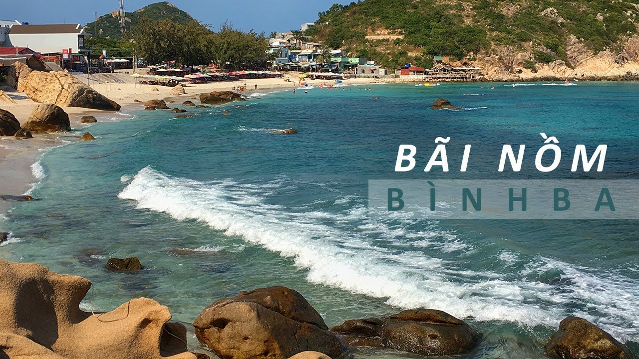 Những địa điểm "sống ảo" siêu xịn ở đảo Bình Ba