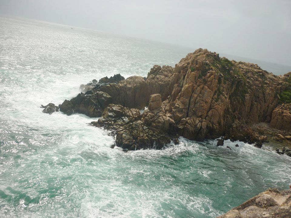 Những địa điểm "sống ảo" siêu xịn ở đảo Bình Ba