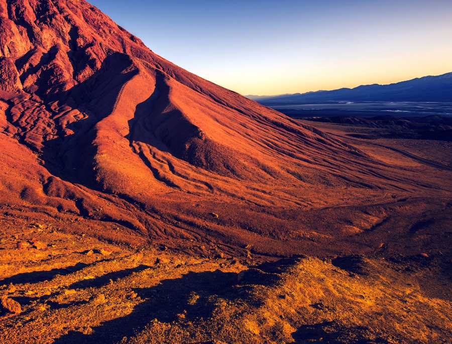  Thung Lũng Chết mang đến cho du khách những trải nghiệm khám phá thiên nhiên khác biệt