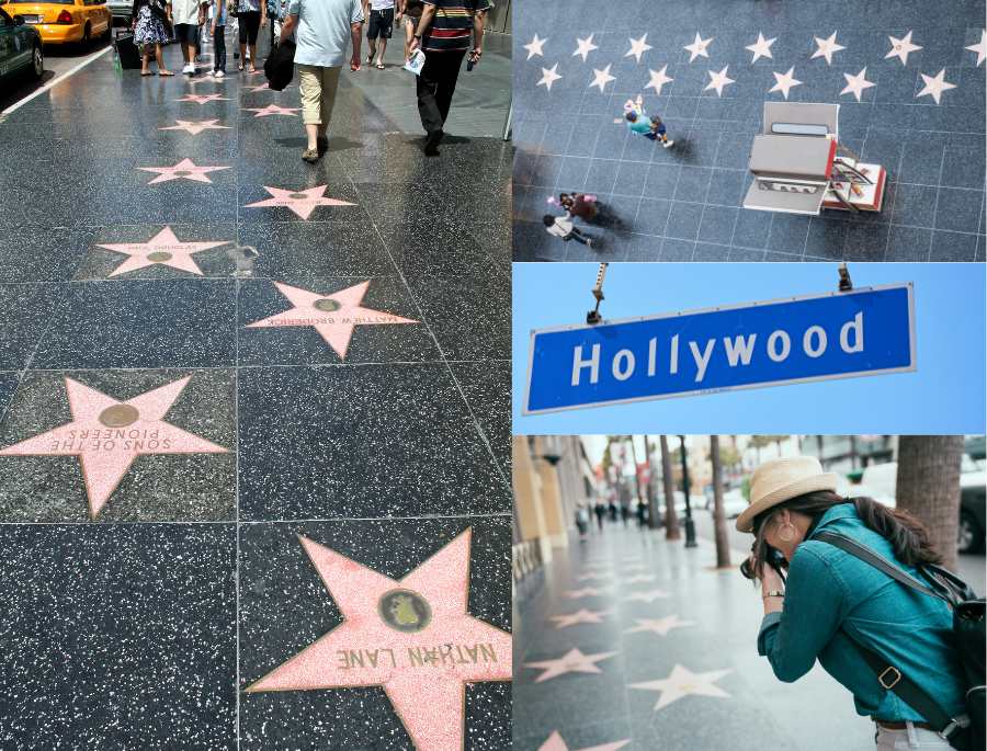 Hollywood là cái nôi của ngành công nghiệp điện ảnh và được biết đến như "Kinh đô điện ảnh của thế giới"