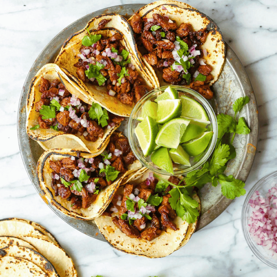 Tacos - loại bánh truyền thống nổi tiếng của người Mexico