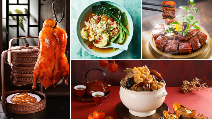 Mỗi món ngon Trung Hoa đều là sự kết hợp hài hòa giữa nhiều loại nguyên liệu và gia vị khác nhau