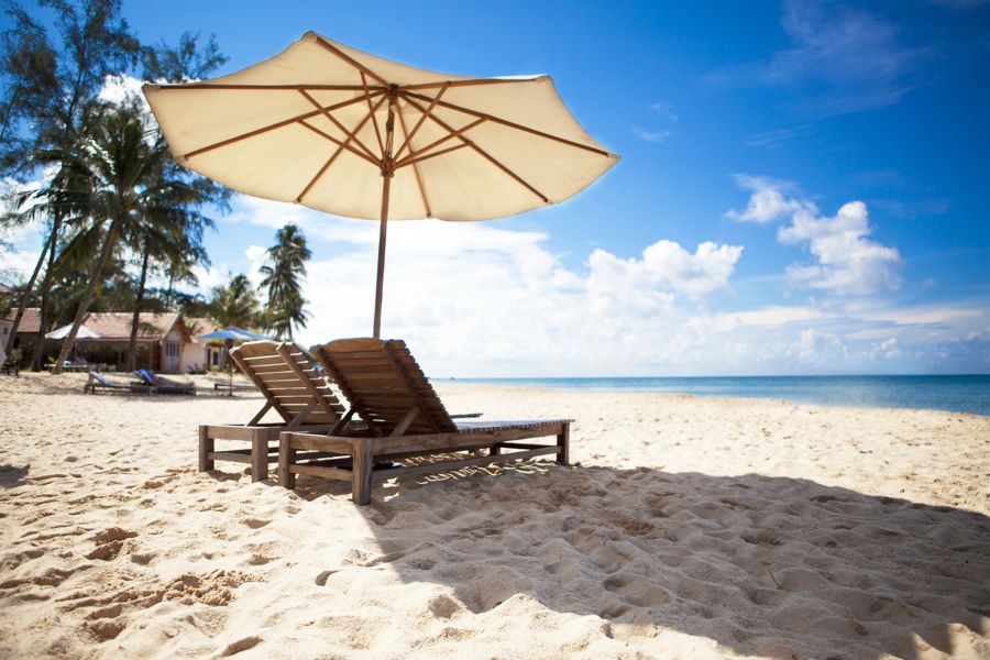 Các bãi biển đẹp tại Hàn Quốc là điểm dừng chân lý tưởng cho những chuyến nghỉ mát mùa hè