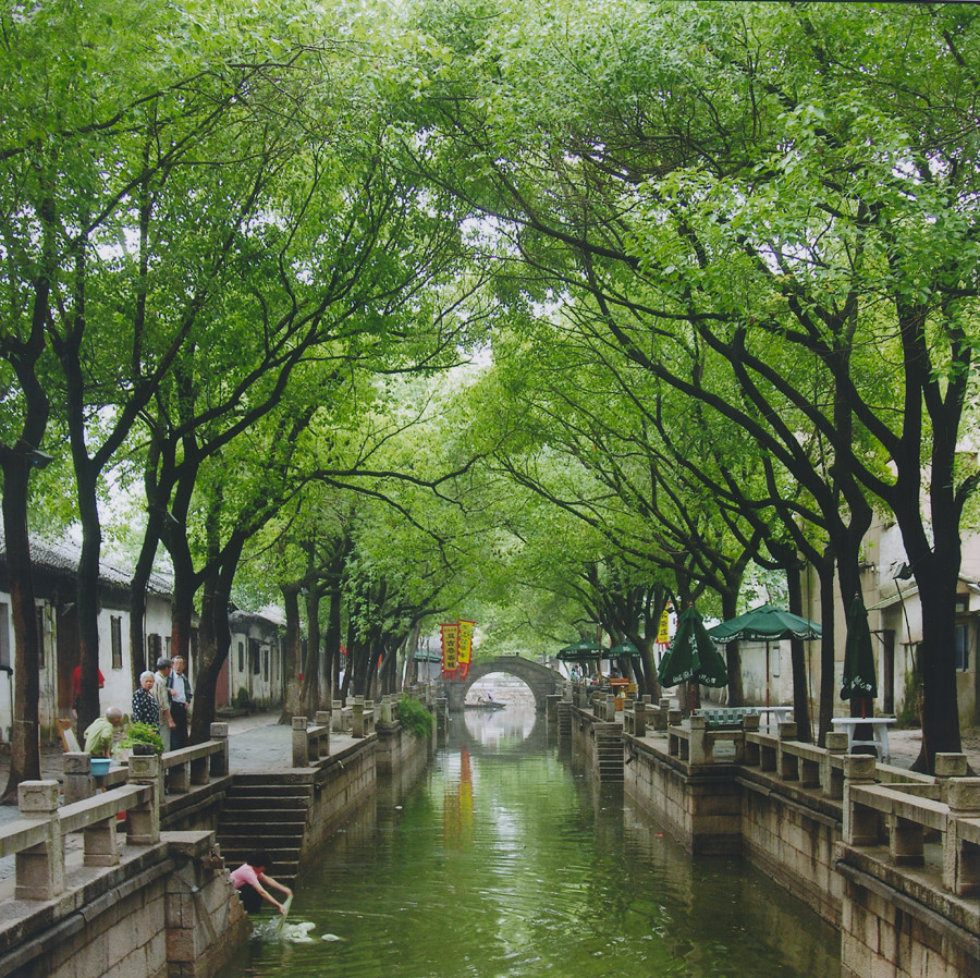 Mang trong mình dấu ấn thời gian qua hàng thế kỷ, Đồng Lý như một viên ngọc quý ẩn mình giữa lòng Tô Châu