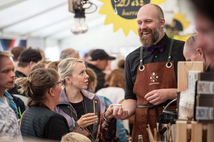 Lễ hội ẩm thực Trøndelag - nơi hội tụ tinh hoa ẩm thực của vùng đất Bắc Âu xinh đẹp