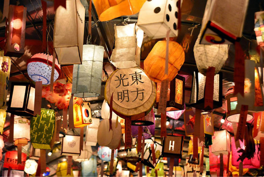 Lễ hội giấy Hanji là một trong những Lễ hội Hàn Quốc tháng 9 mà bạn nhất định không được bỏ qua