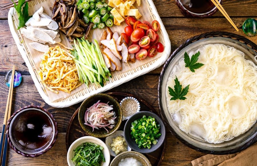 Khám phá ẩm thực Nhật Bản