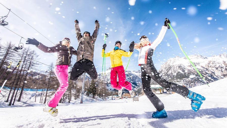 Mùa đông - thời điểm lý tưởng để đi du lịch Hàn Quốc