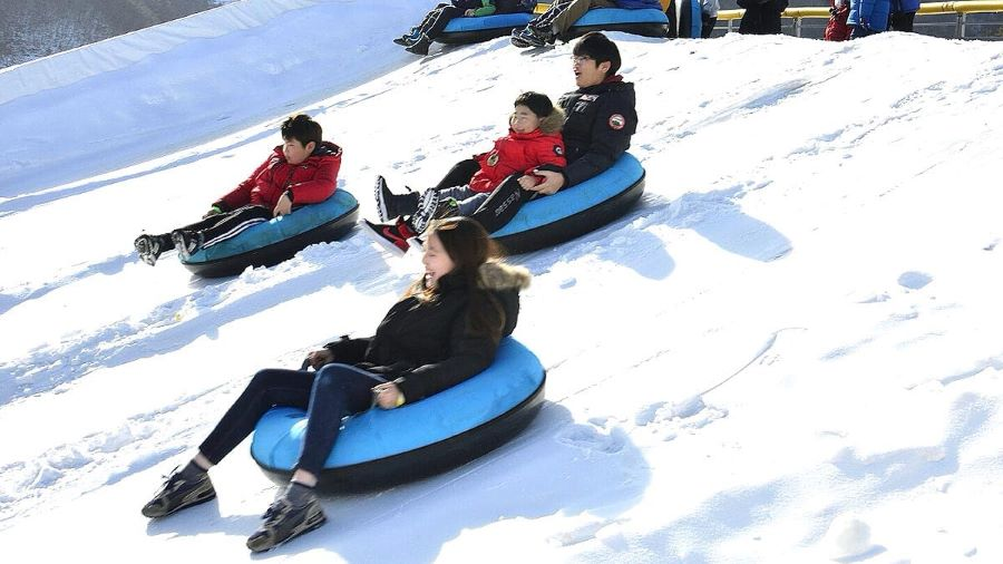 Lễ hội câu cá đá Inje với những hoạt động giải trí thú vị và độc đáo nhất