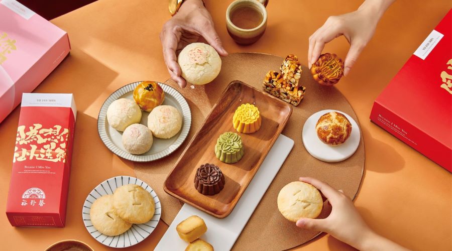 Đài Loan sở hữu nhiều món đặc sản trứ danh, vừa ngon vừa ý nghĩa rất thích hợp để mua về làm quà