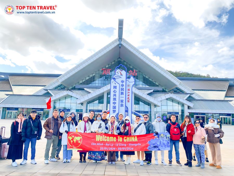 Các tour Trung Quốc dịp Lễ 30/4-1/5 của Top Ten Travel sở hữu cung đường tour cao cấp, lịch trình hấp dẫn cùng mức giá tốt nhất thị trường 