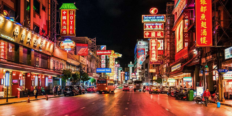 Bangkok còn sở hữu một khu phố Tàu độc đáo và vô cùng thu hút - Chinatown Bangkok