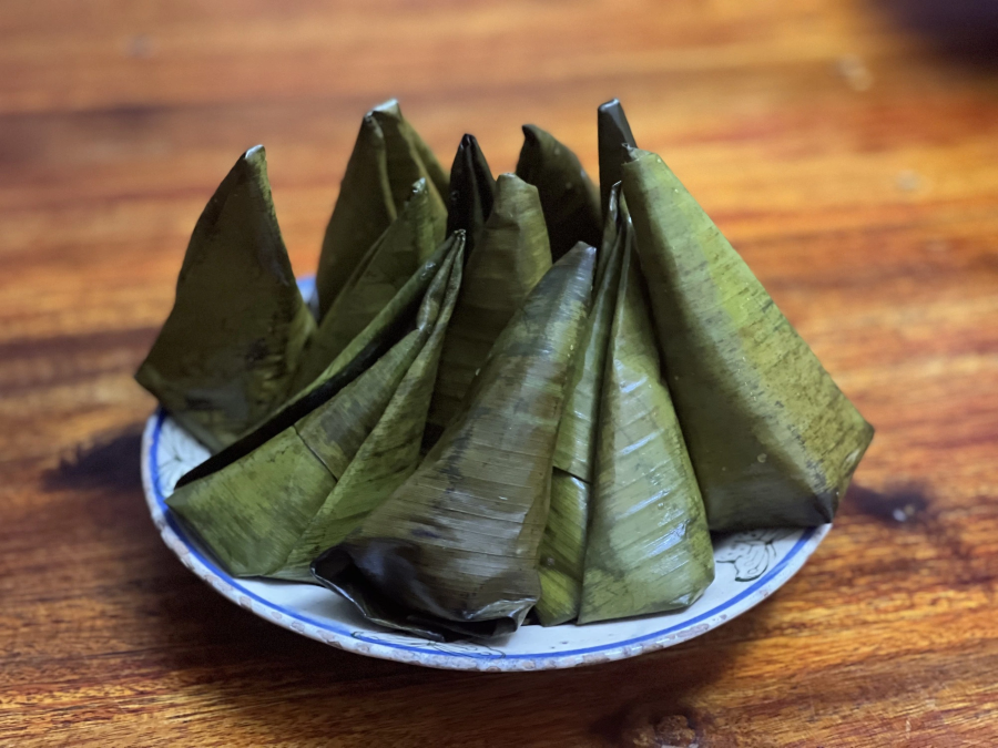  Món bánh miền Tây gói lá chuối này không chỉ là thơm ngon, hấp dẫn mà còn là một nét đẹp văn hóa độc đáo của người dân vùng sông nước