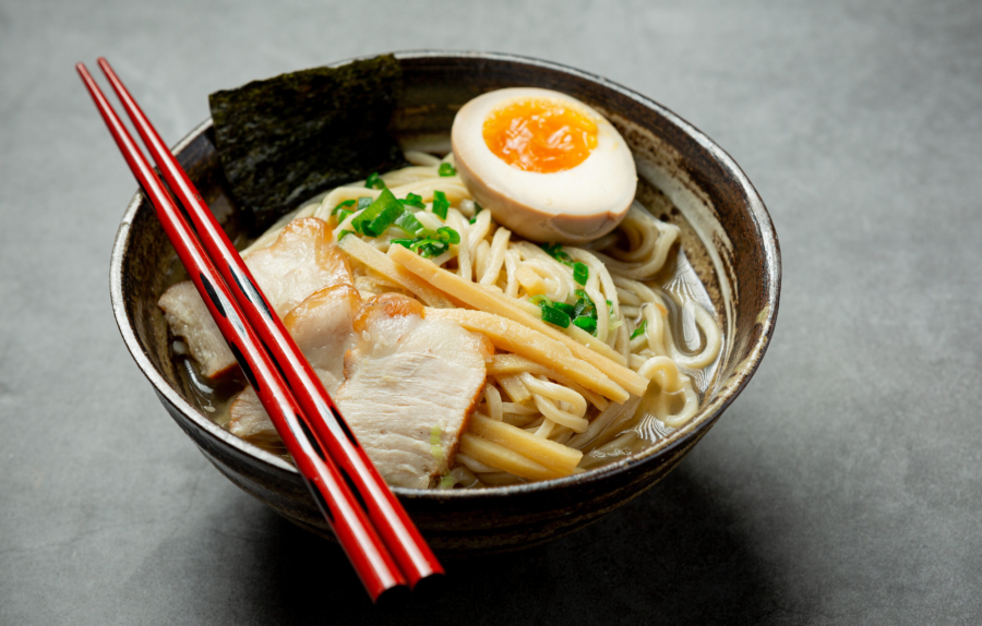 Nhắc đến các món mì Nhật Bản nổi tiếng thì không thể nào bỏ qua món mì Ramen trứ danh