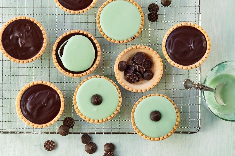 Bánh Carac (Thụy Sĩ) rất thích hợp để thưởng thức vào buổi sáng hay làm quà tặng