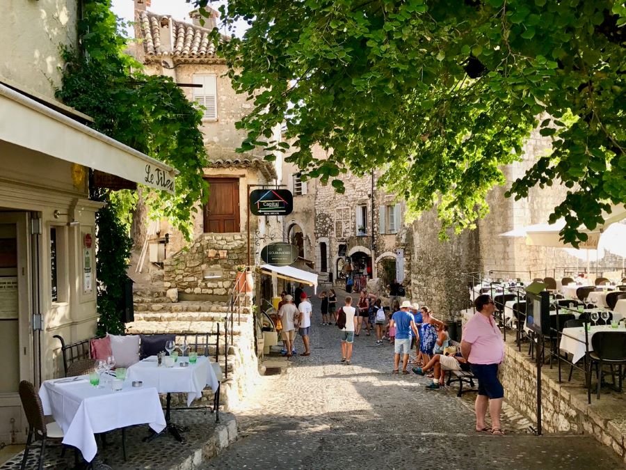 Làng cổ Saint Paul de Vence - điểm đến hấp dẫn tại Provence không thể bỏ qua 