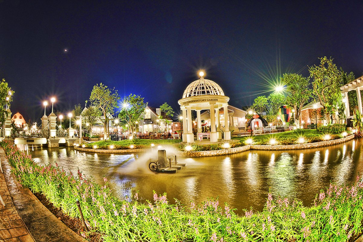 Điểm đến tuyệt vời ở Bangkok giúp bạn dễ dàng "sống ảo"