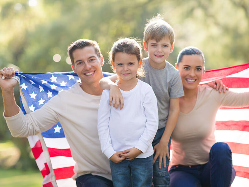 Mỹ có phải là quốc gia hoàn hảo để định cư