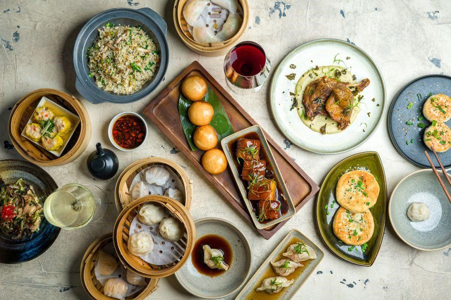 Sự tinh tế và cầu kỳ trong cách chế biến và bày trí món ăn là sự đặc sắc của nền ẩm thực Trung Quốc