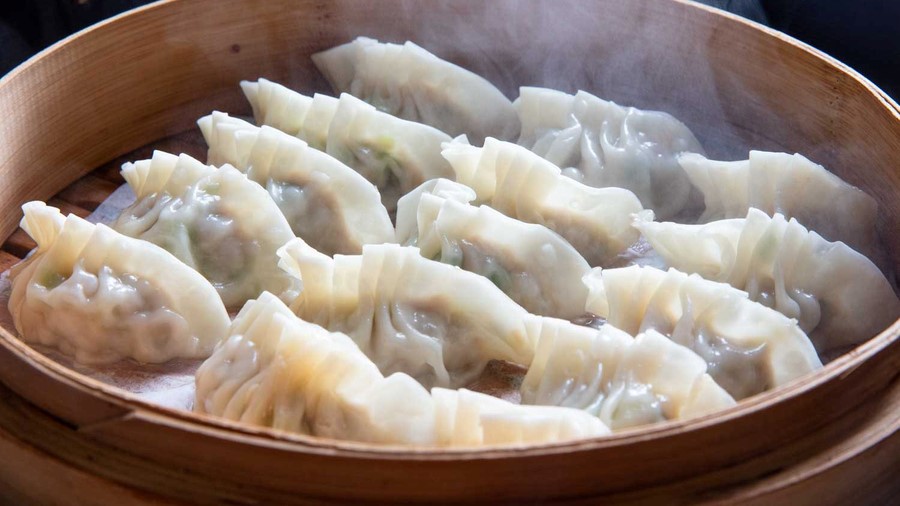 Dimsum thường được hấp để dẽ được hương vị thơm ngon