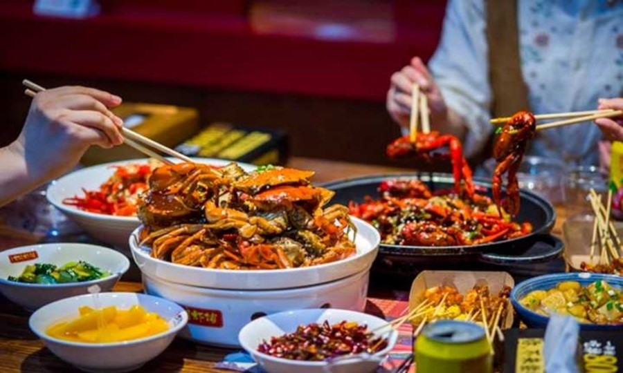 Ở mỗi vùng miền, nền ẩm thực của Trung Quốc sẽ mang những đặc trưng khác nhau