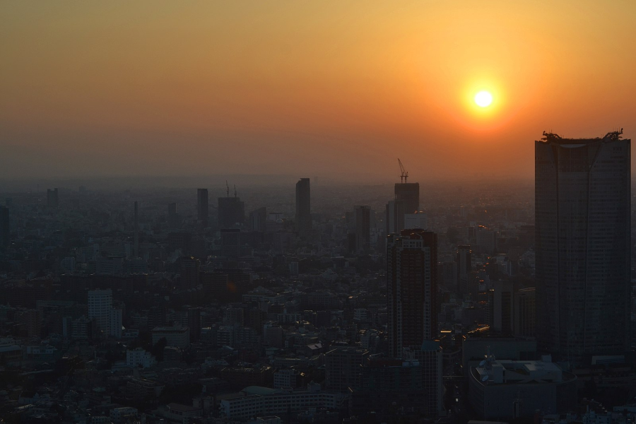 Đón giao thừa tại Đài Thiên Văn Choshi Hill là một trải nghiệm khó quên đối với những ai yêu thích thiên nhiên