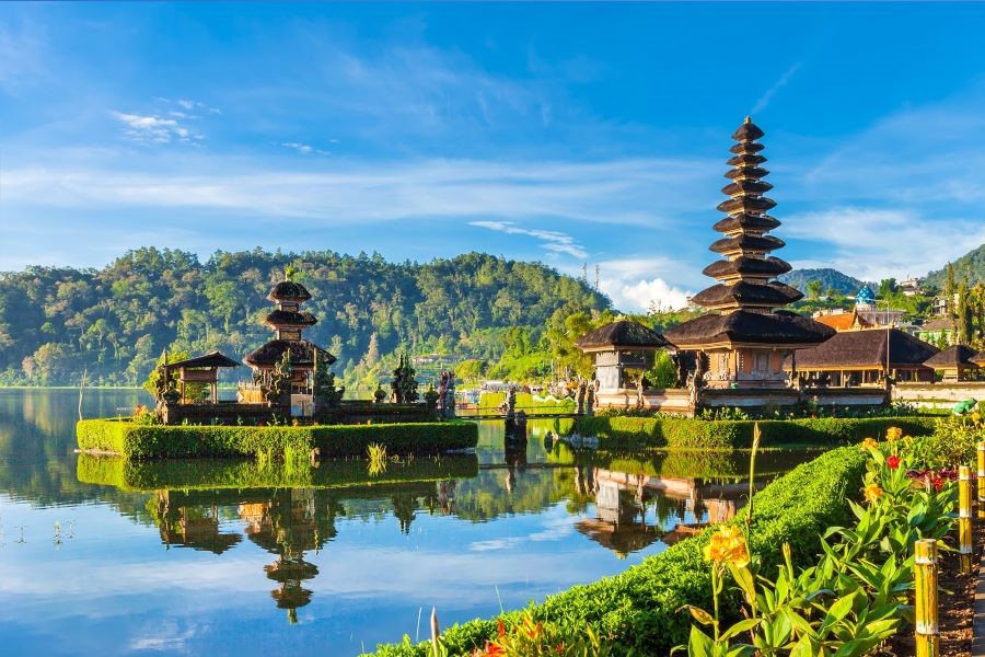 Du lịch Bali tháng 9 được xem là một lựa chọn vô cùng hoàn hảo