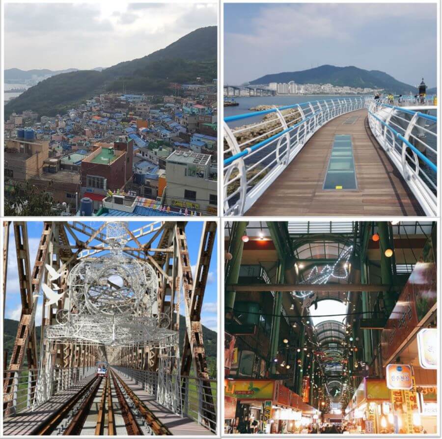 Nakdonggang River Rail chính là điểm đến lý tưởng dành cho chuyến du lịch Hàn Quốc với 24 tiếng tại Busan