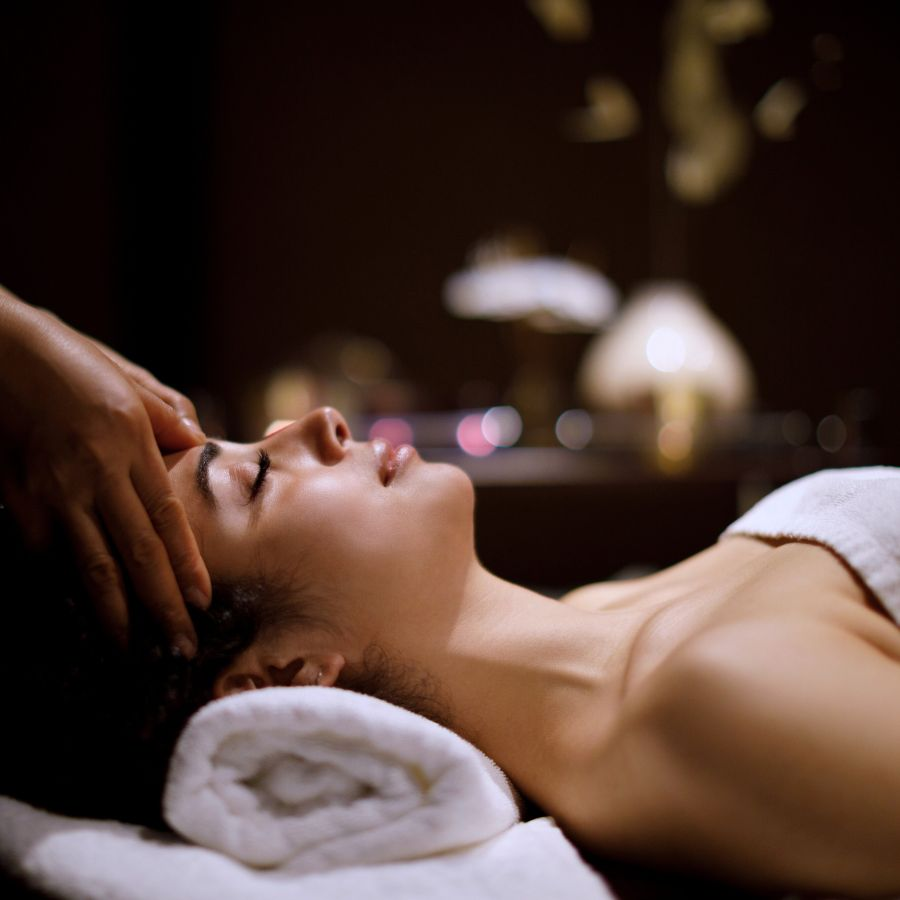 Spa Land là một trong những khu spa lớn nhất và hiện đại nhất Hàn Quốc