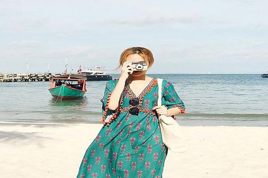 Du lịch Campuchia "quẩy" hết mình tại đảo Koh Rong