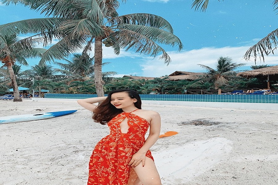 Du lịch Campuchia "quẩy" hết mình tại đảo Koh Rong