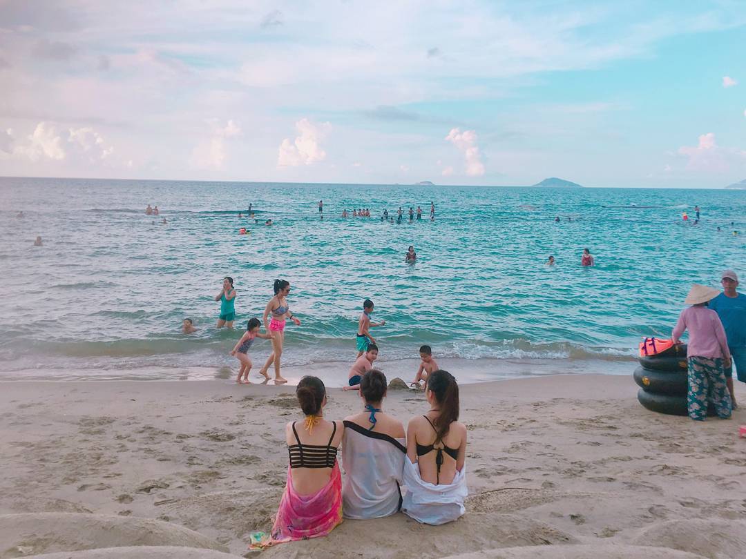 Du lịch Campuchia "quẩy" hết mình tại đảo Koh Rong
