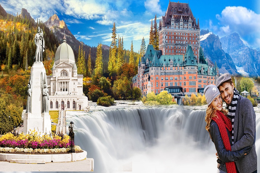 Du lịch Canada thỏa sức vui chơi với "thiên đường hạ giới"