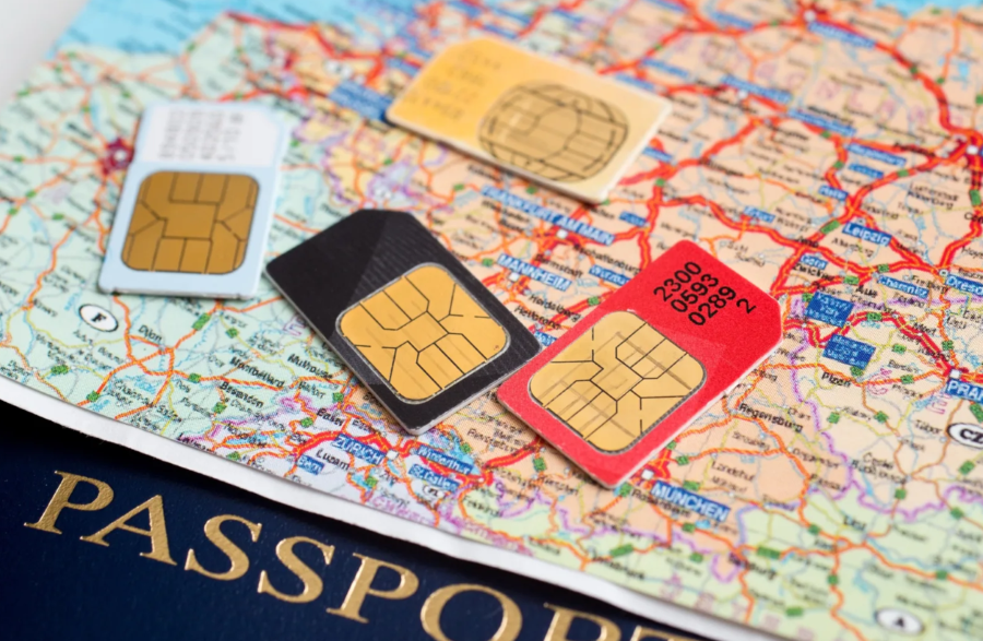 Để có thể kết nối internet khi đi tour Châu Âu, bạn cần trang bị cho mình một chiếc SIM du lịch Châu Âu