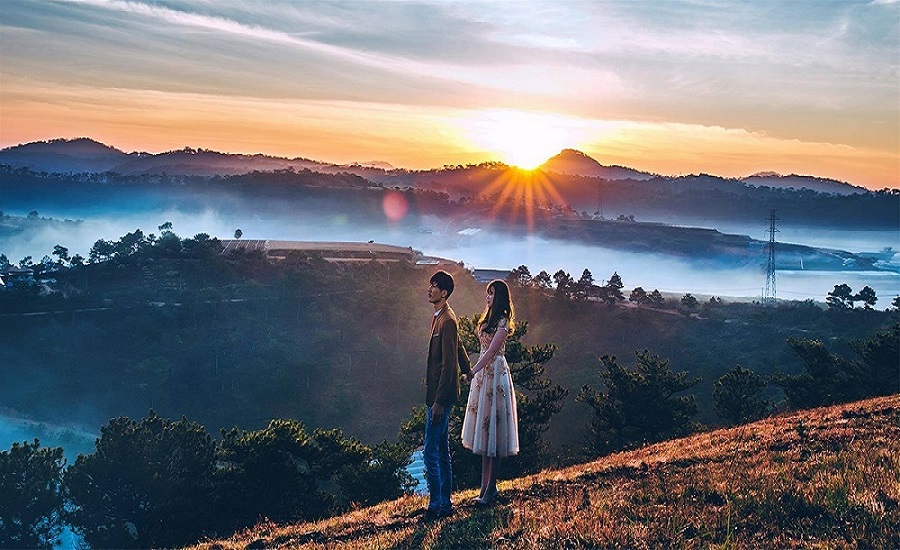 Du lịch Đà Lạt khám phá trọn vẹn thành phố sương mù 