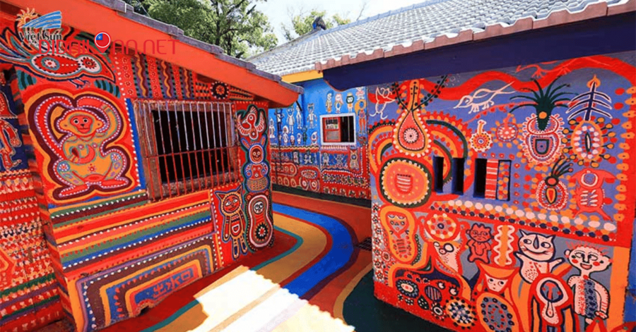 Các địa điểm du lịch nổi tiếng tại Đài Trung