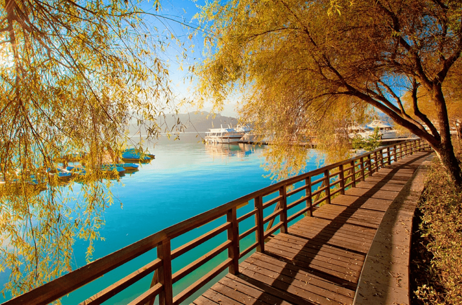 Đặc điểm từng mùa tại Đài Loan