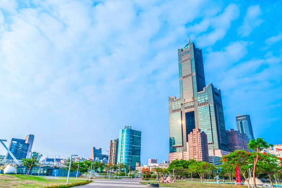 Các địa điểm du lịch nổi tiếng tại Cao Hùng