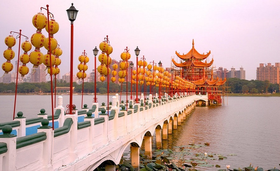 Du lịch Đài Loan tháng 7 có gì hấp dẫn?