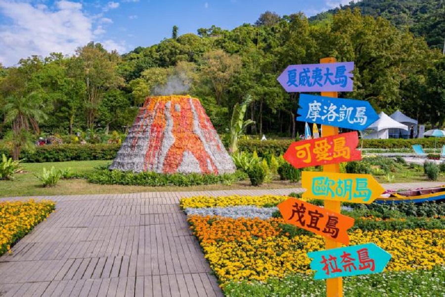 Du lịch Đài Loan tháng 7 có gì hấp dẫn?