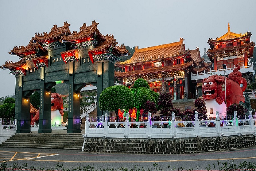 Du lịch Đài Loan tháng 7 có gì hấp dẫn?