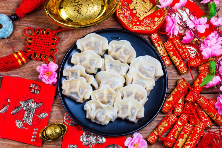Sủi cảo - Món ăn truyền thống ngày Tết của người Trung Quốc