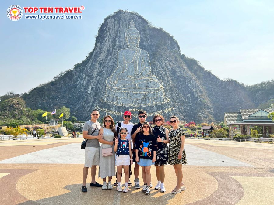 Tour Thái Lan khám phá Chiang Mai - Chiang Rai | 4N3D