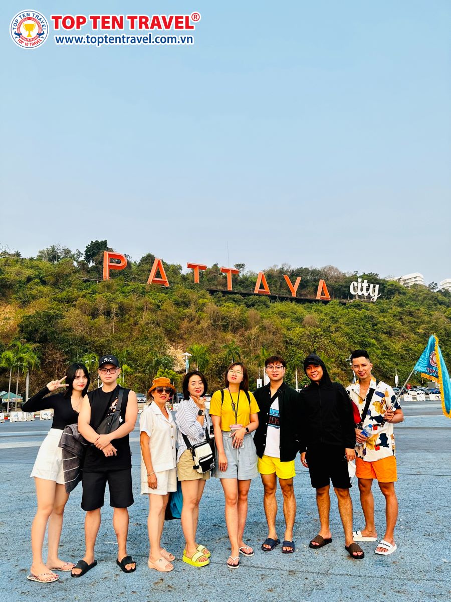 Khám phá Xứ sở chùa vàng trong những ngày đầu năm mới tại Top Ten Travel